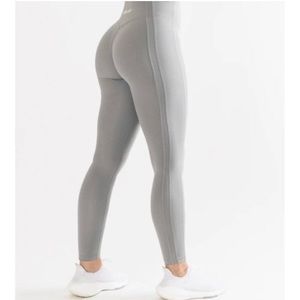 Grey Alphalete Leggings